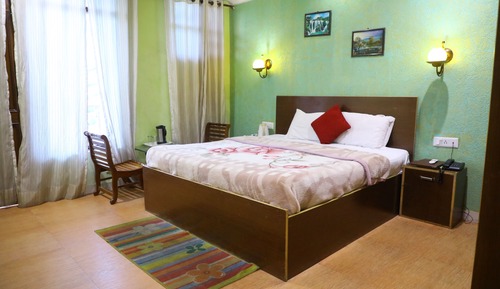 Habitación Deluxe