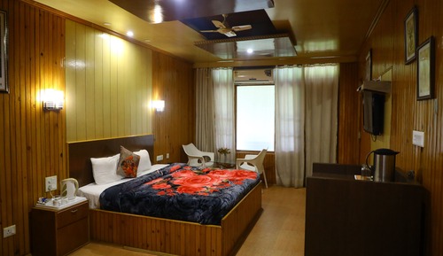Habitación presidencial
