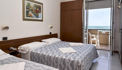 Habitación panorámica