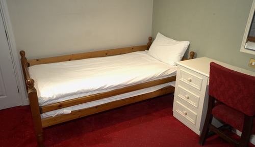 Deluxe Family Suite