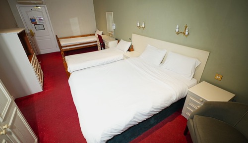 Executive Family Suite