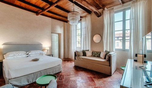 Habitación Deluxe