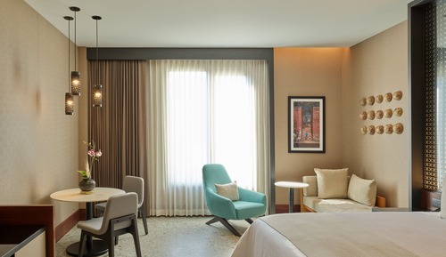 Habitación Premium, 1 cama de matrimonio grande