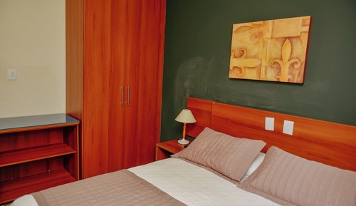 Apartamento estándar (1 Quarto)