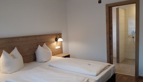 Habitación estándar doble
