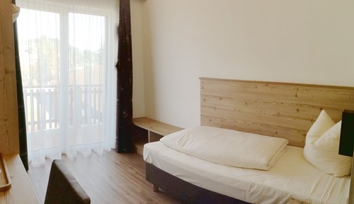 Habitación individual Deluxe