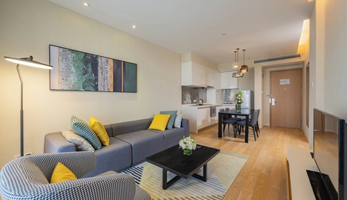 Suite, 1 habitación, balcón (Dining)