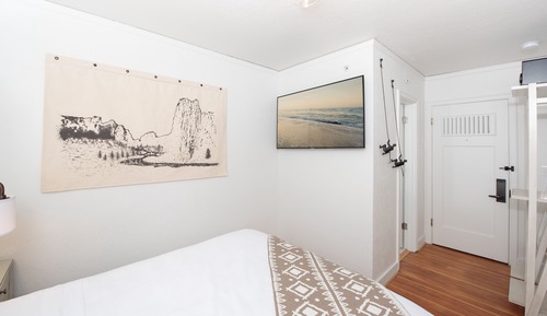 Habitación estándar, 1 cama de matrimonio