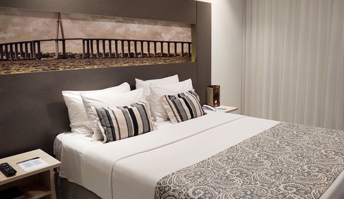 Habitación, 1 cama de matrimonio, no fumadores