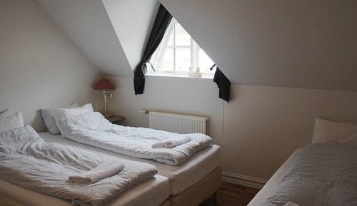 Habitación triple básica