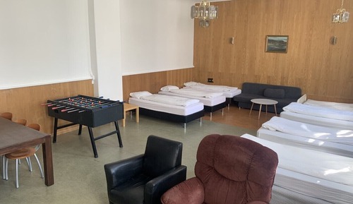 Habitación cuádruple básica