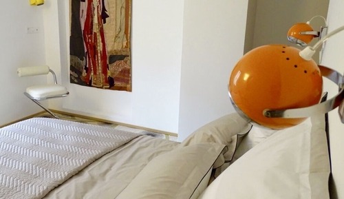 Habitación Deluxe doble (Chambre Berbere)