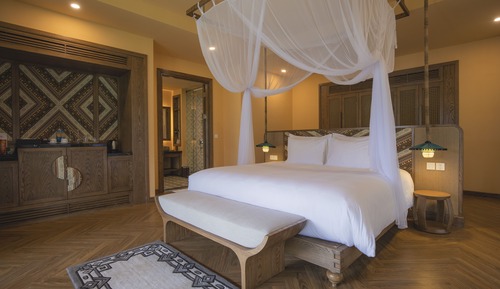 Habitación (Le Champ Bungalow)