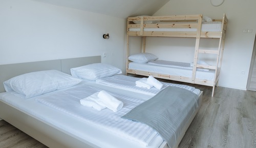 Apartamento Deluxe, balcón, vistas al lago