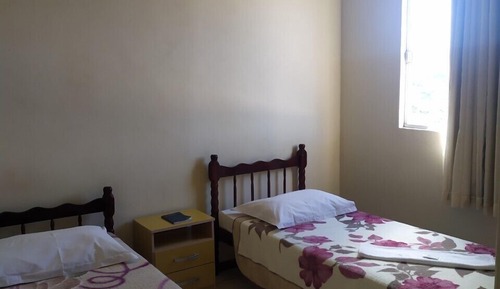 Habitación básica doble