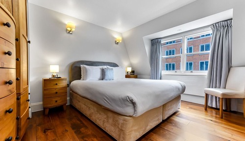 Apartamento Deluxe