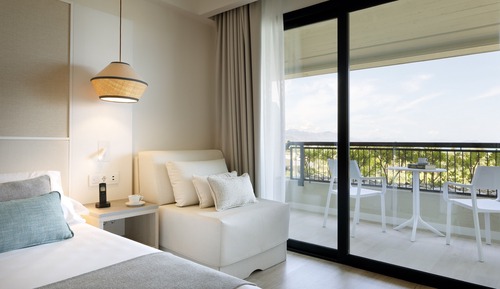 Habitación Deluxe doble de uso individual (Signature Level)