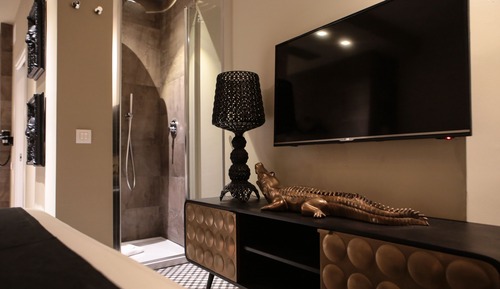 Habitación Confort doble, 1 cama de matrimonio