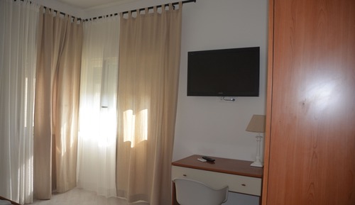 Habitación Deluxe, baño compartido