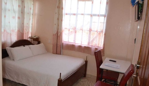 Habitación estándar doble