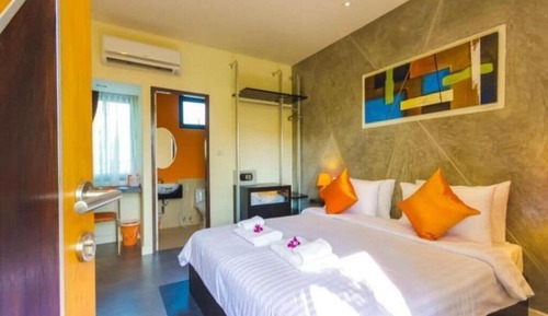 Habitación estándar doble