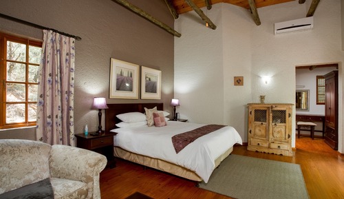 Casa de campo Deluxe