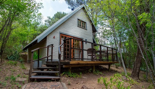 Casa de campo estándar