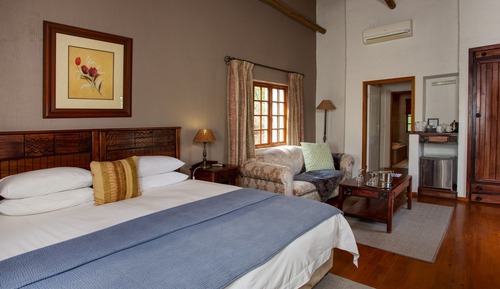 Casa de campo Deluxe, 2 habitaciones