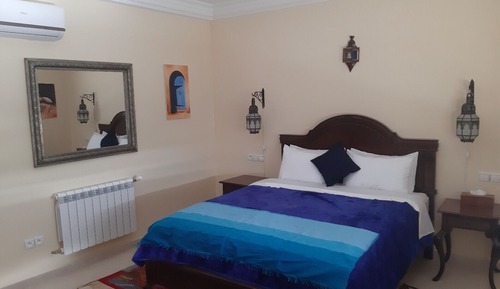 Habitación doble