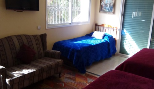 Habitación cuádruple