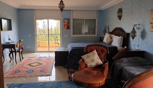 Suite estudio panorámica