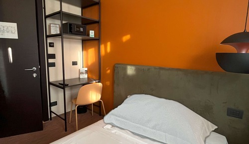 Habitación estándar, 1 cama individual, no fumadores (French Size Bed 140 Cm)