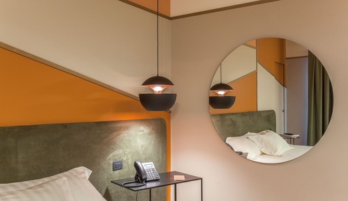 Habitación estándar, 2 camas individuales, no fumadores