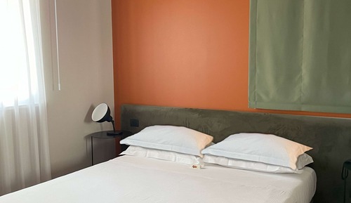 Habitación estándar, 1 cama de matrimonio, no fumadores