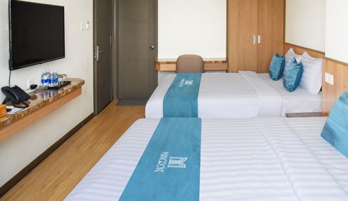 Habitación familiar