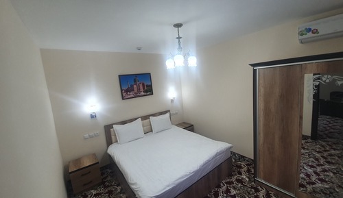 Habitación Deluxe doble