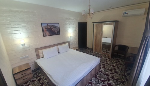 Habitación estándar doble