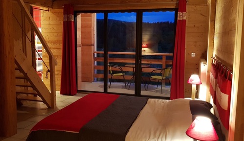 Habitación Deluxe