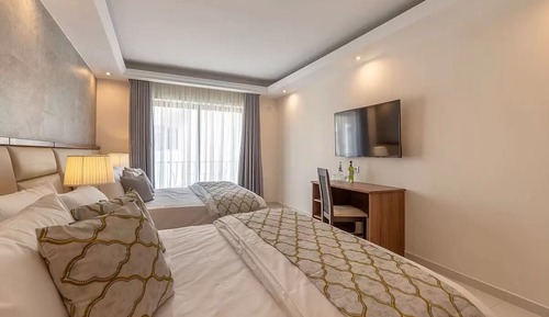 Habitación cuádruple