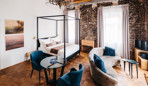 Habitación romántica (Eduard)