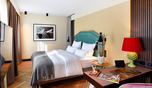 Habitación doble (Bel Etage)