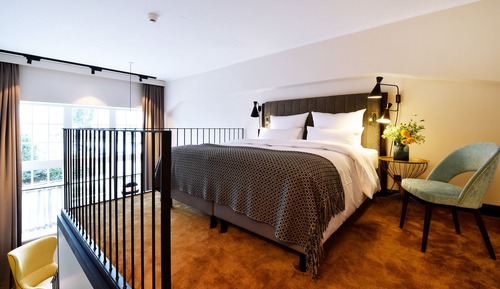 Habitación doble (Loft Harbour)