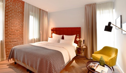 Habitación doble (Classic Medium)