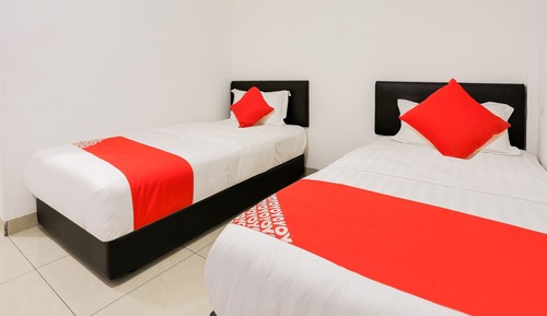 Habitación estándar con 2 camas individuales