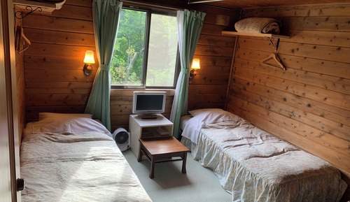 Habitación triple económica
