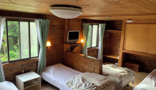 Habitación cuádruple familiar