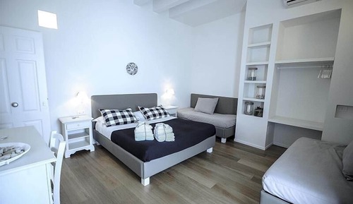 Habitación cuádruple