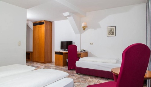 Habitación triple