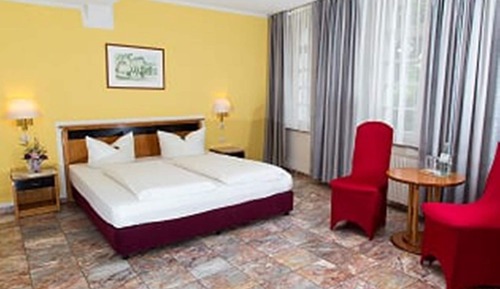 Habitación estándar doble