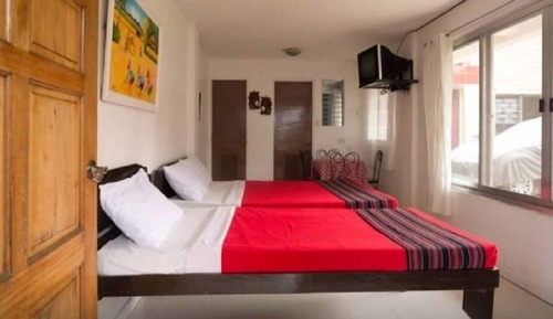 Apartamento (Flat Unit 4)